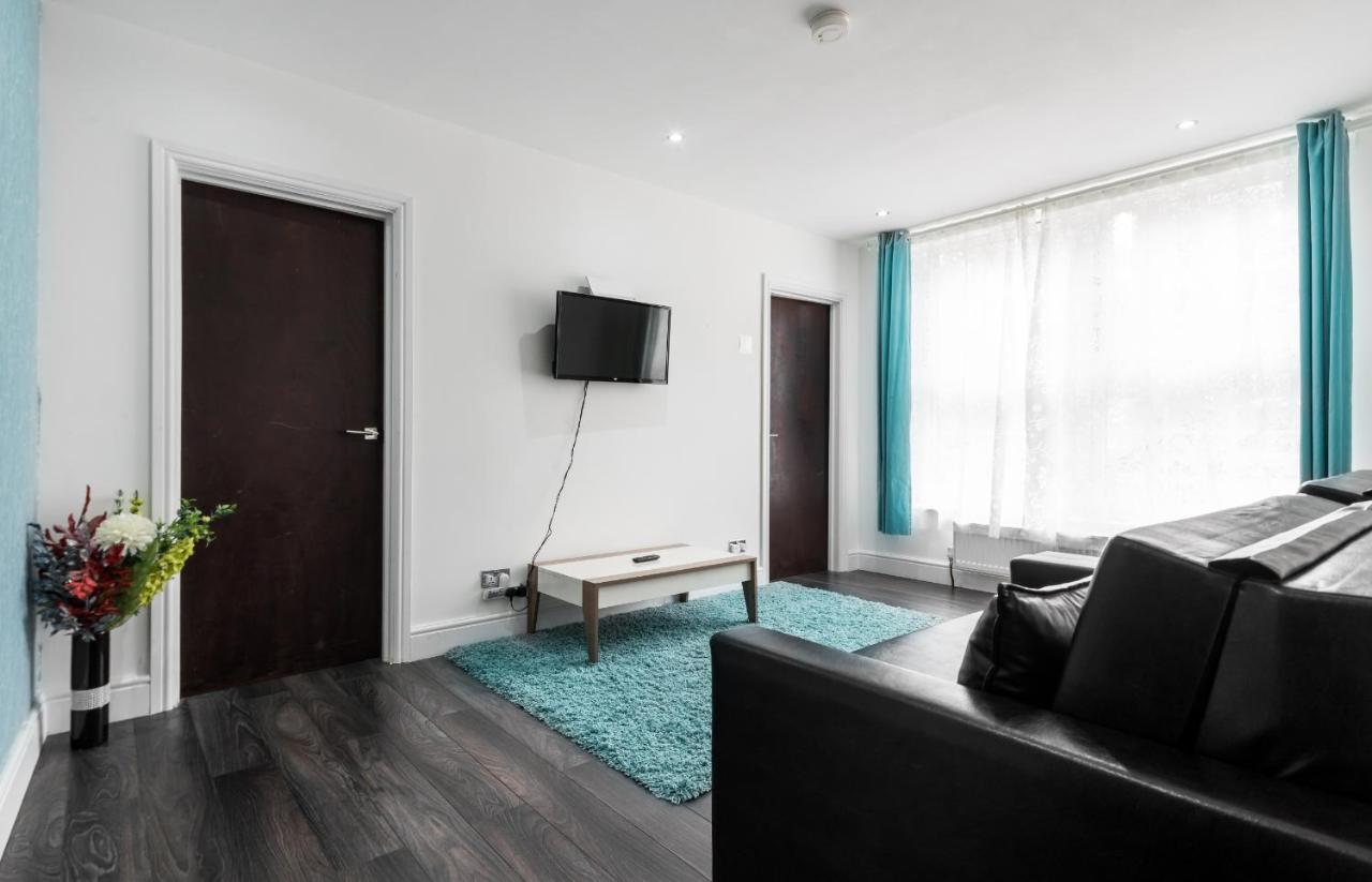 Aldgate Flats Apartamento Londres Exterior foto