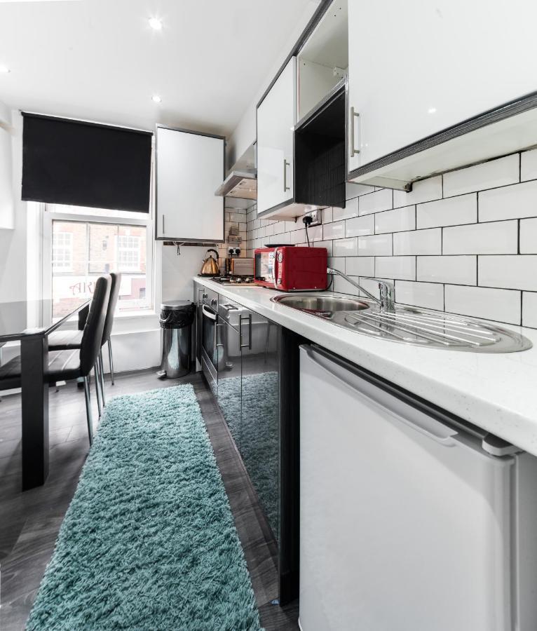 Aldgate Flats Apartamento Londres Exterior foto