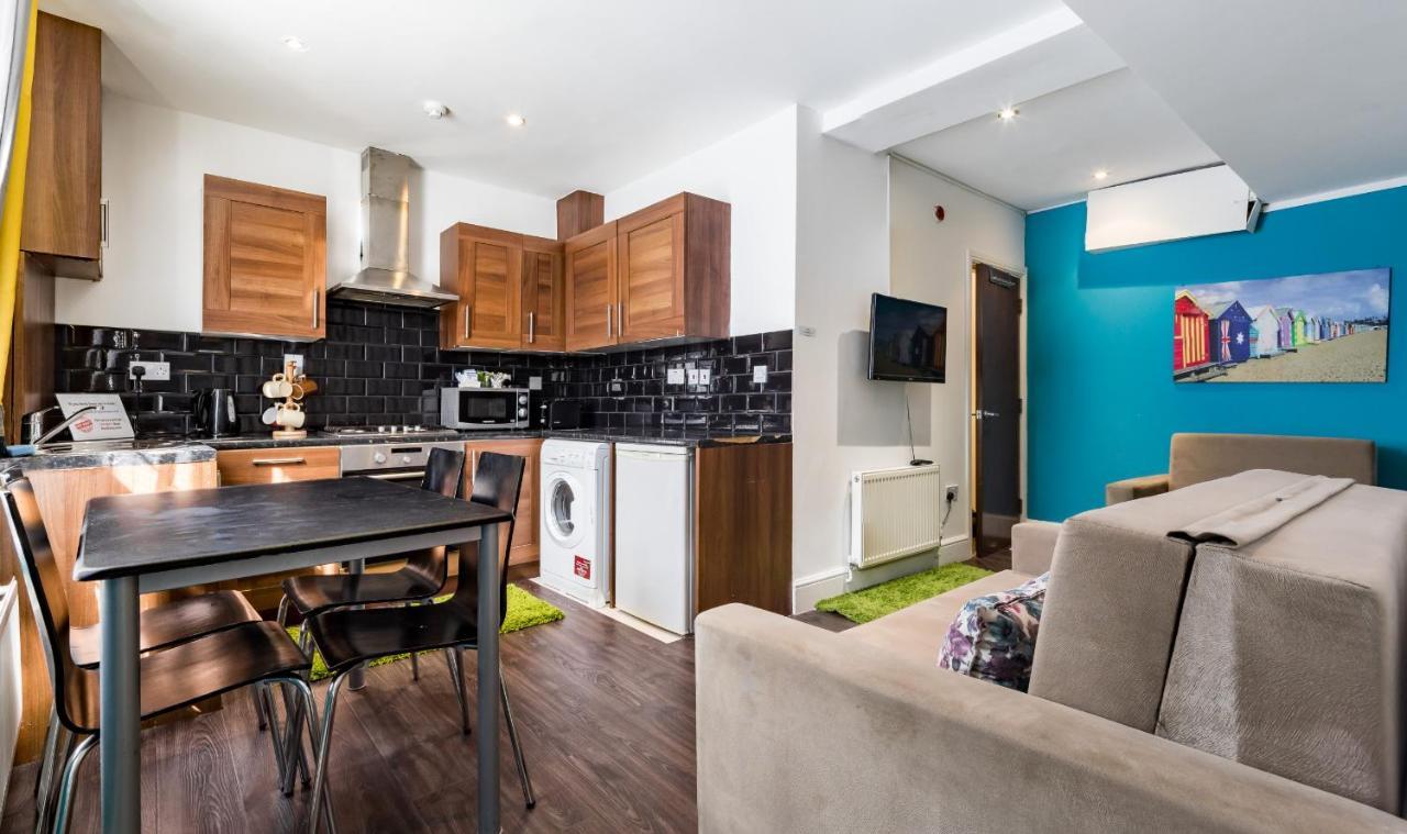 Aldgate Flats Apartamento Londres Exterior foto