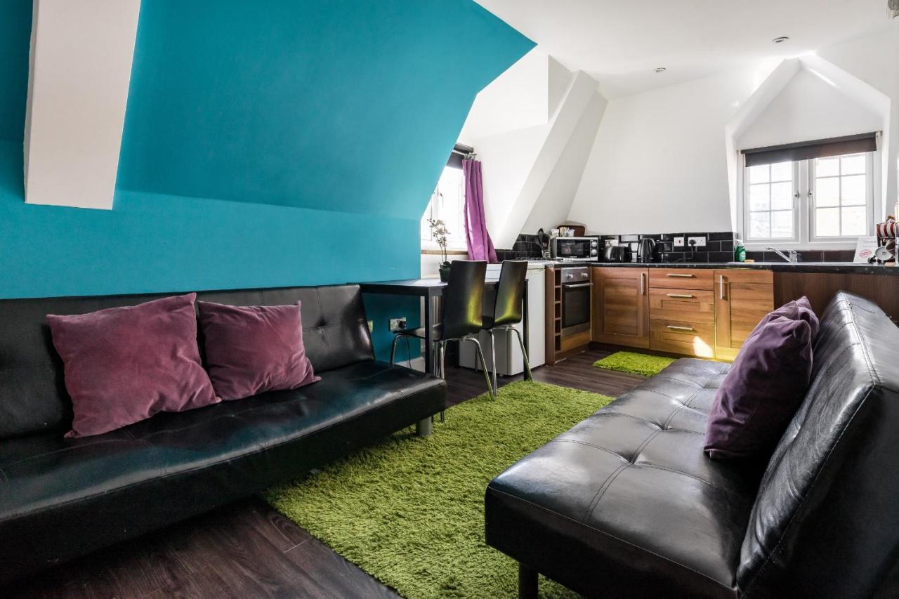 Aldgate Flats Apartamento Londres Exterior foto