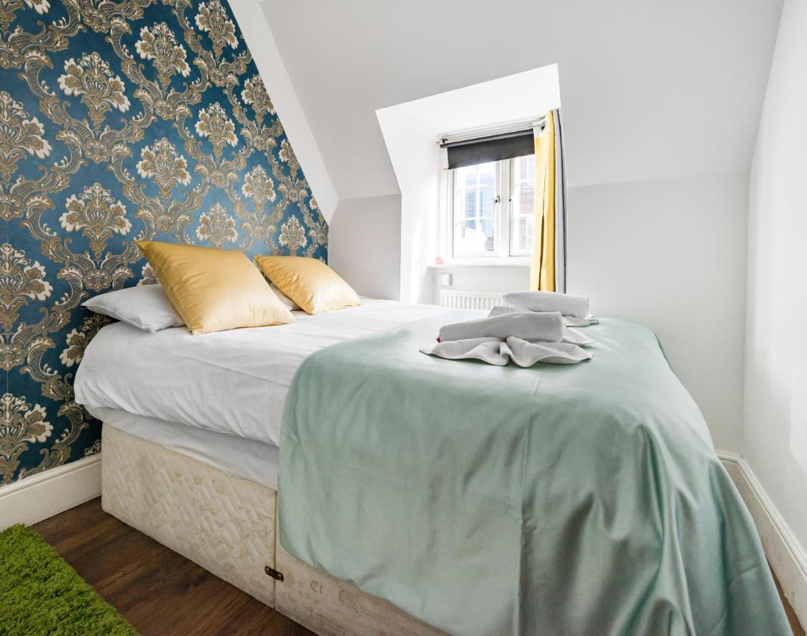 Aldgate Flats Apartamento Londres Exterior foto