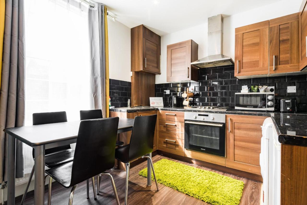 Aldgate Flats Apartamento Londres Exterior foto
