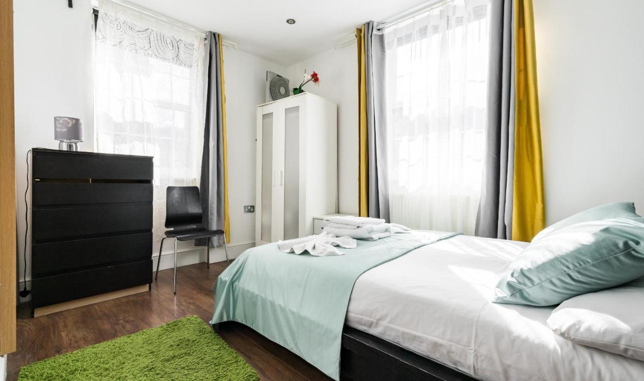 Aldgate Flats Apartamento Londres Exterior foto