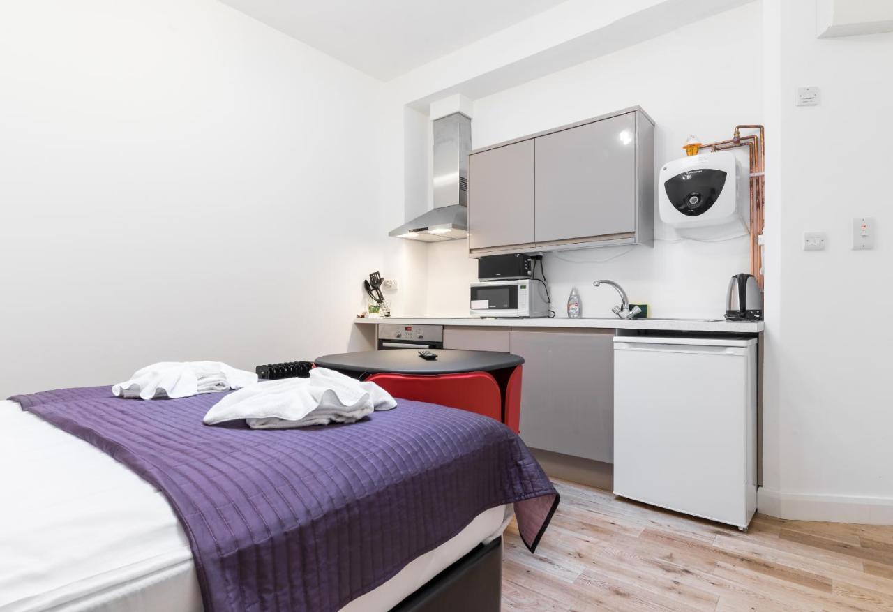 Aldgate Flats Apartamento Londres Exterior foto