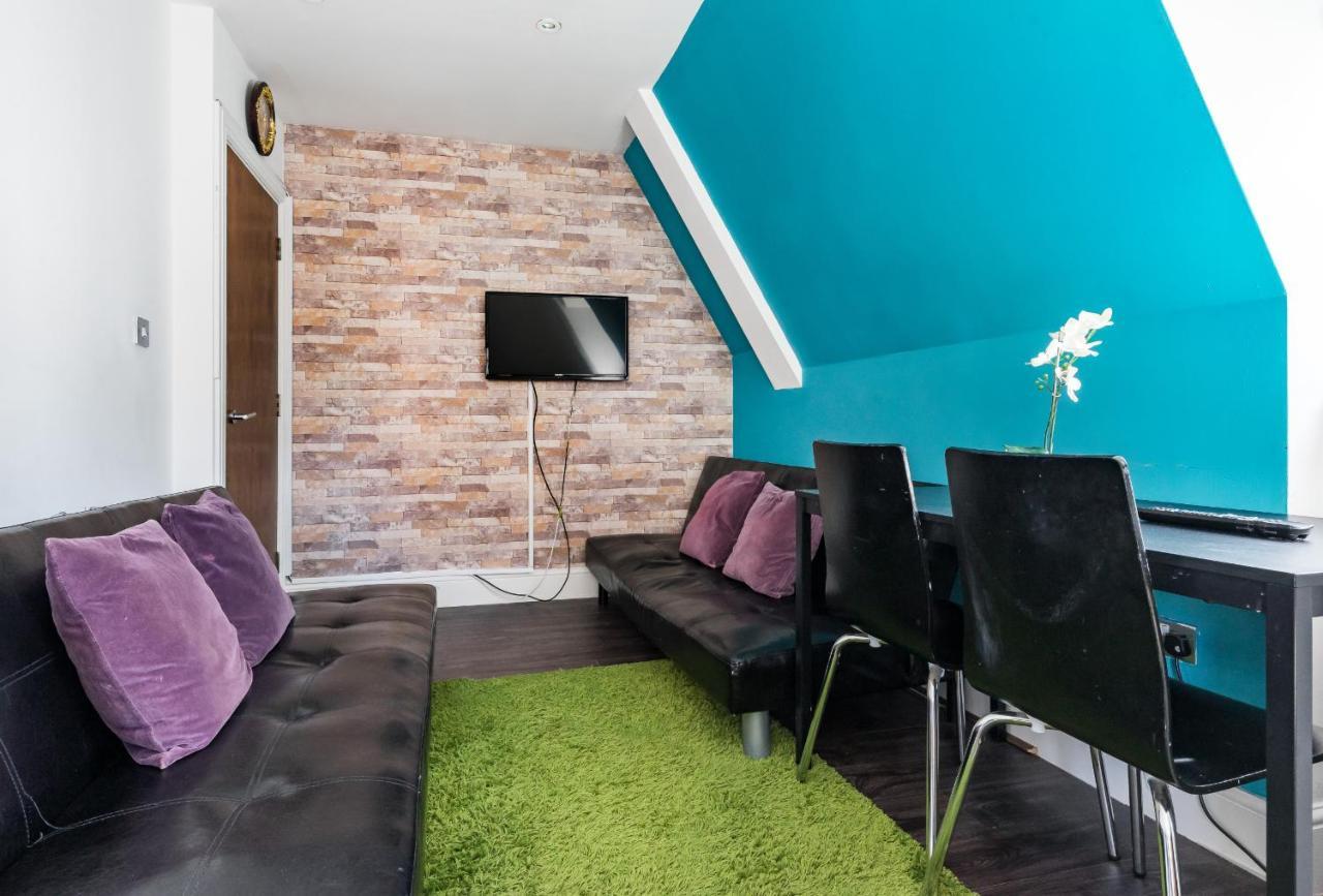 Aldgate Flats Apartamento Londres Exterior foto