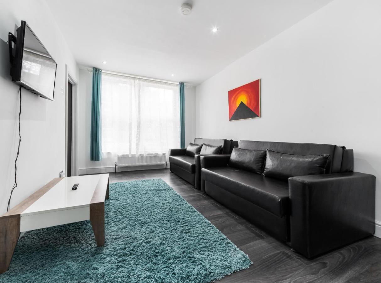 Aldgate Flats Apartamento Londres Exterior foto