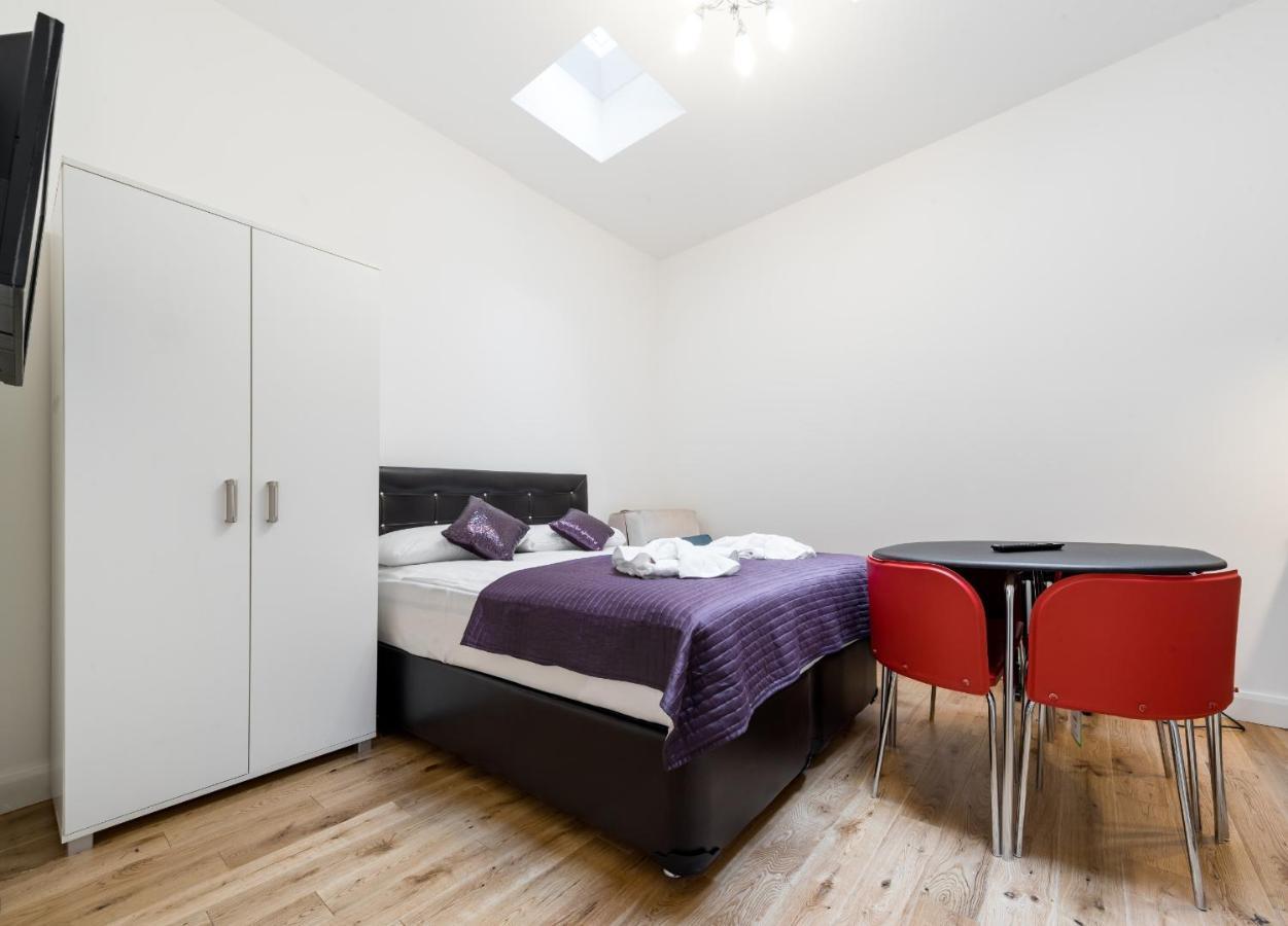 Aldgate Flats Apartamento Londres Exterior foto