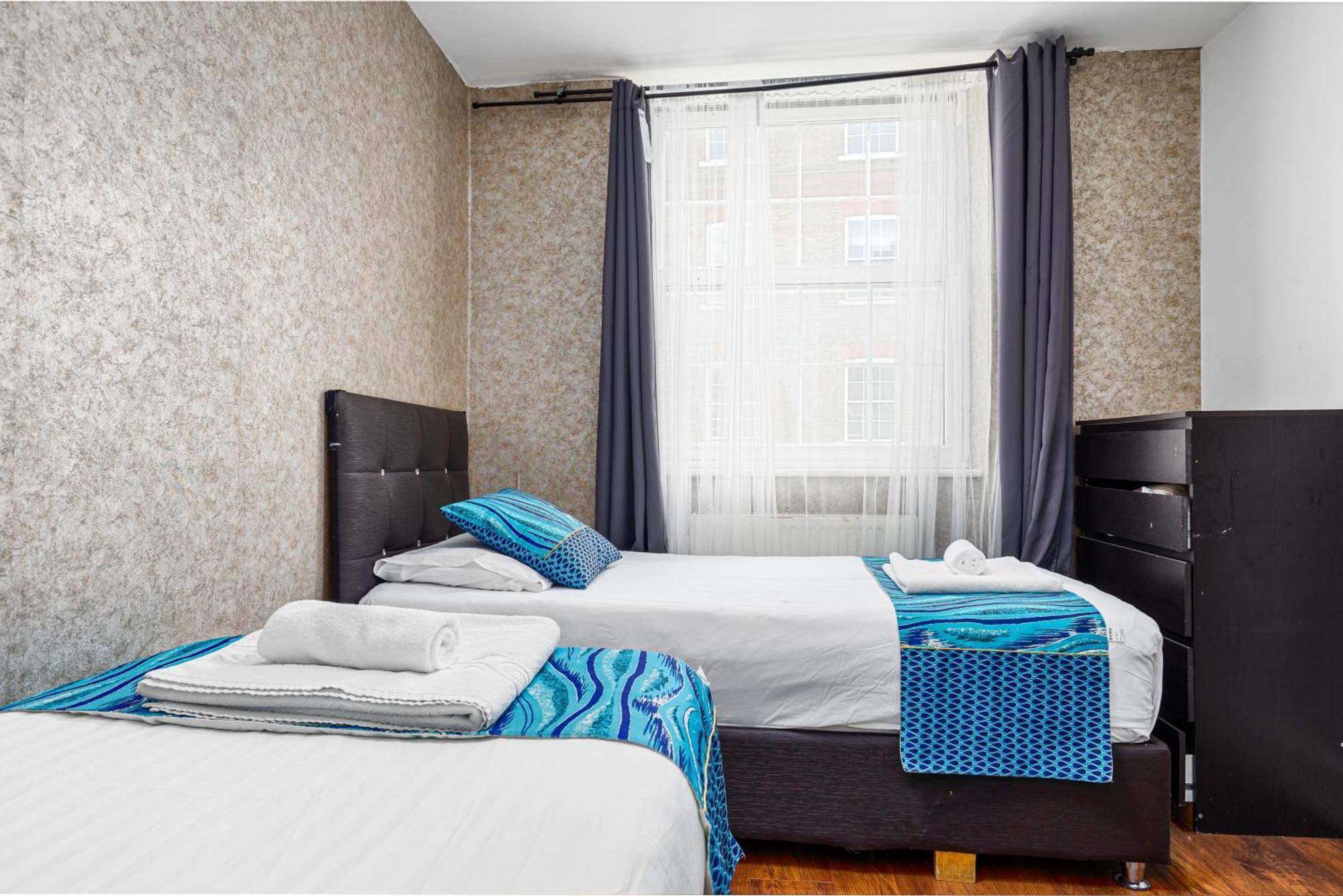 Aldgate Flats Apartamento Londres Exterior foto