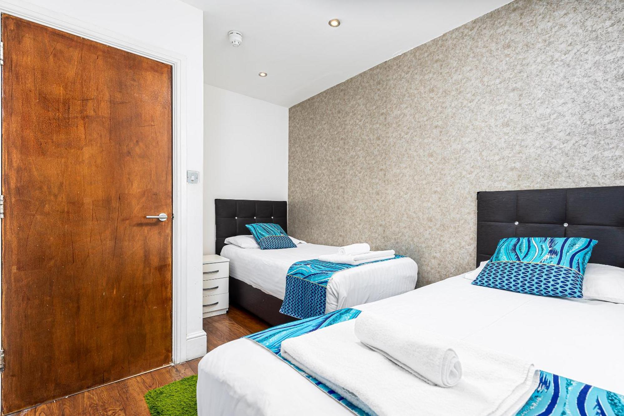 Aldgate Flats Apartamento Londres Exterior foto