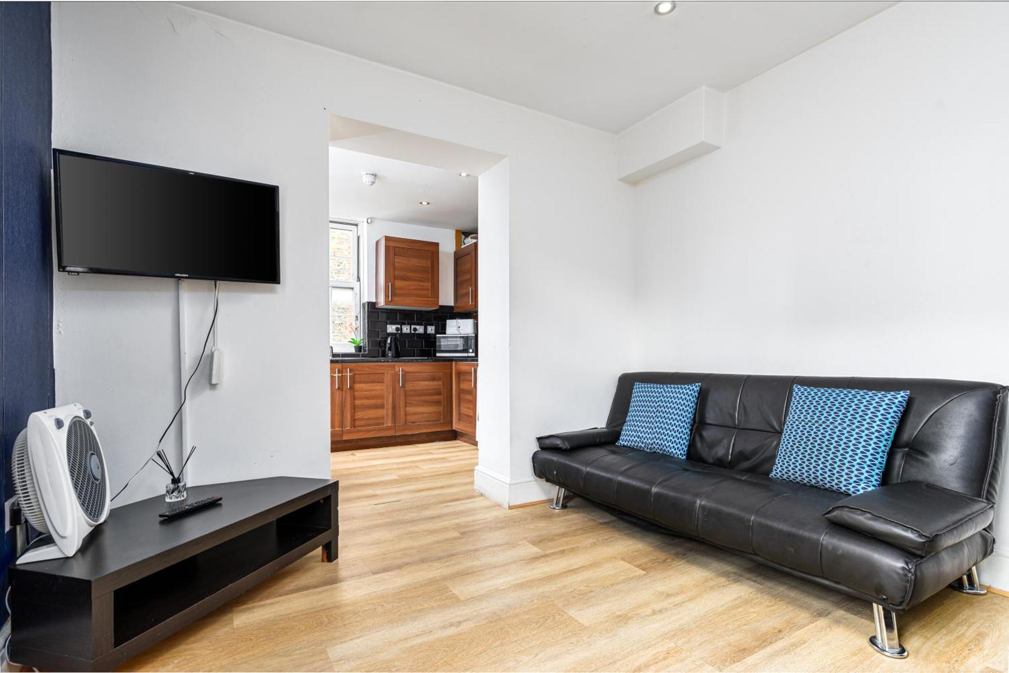 Aldgate Flats Apartamento Londres Exterior foto