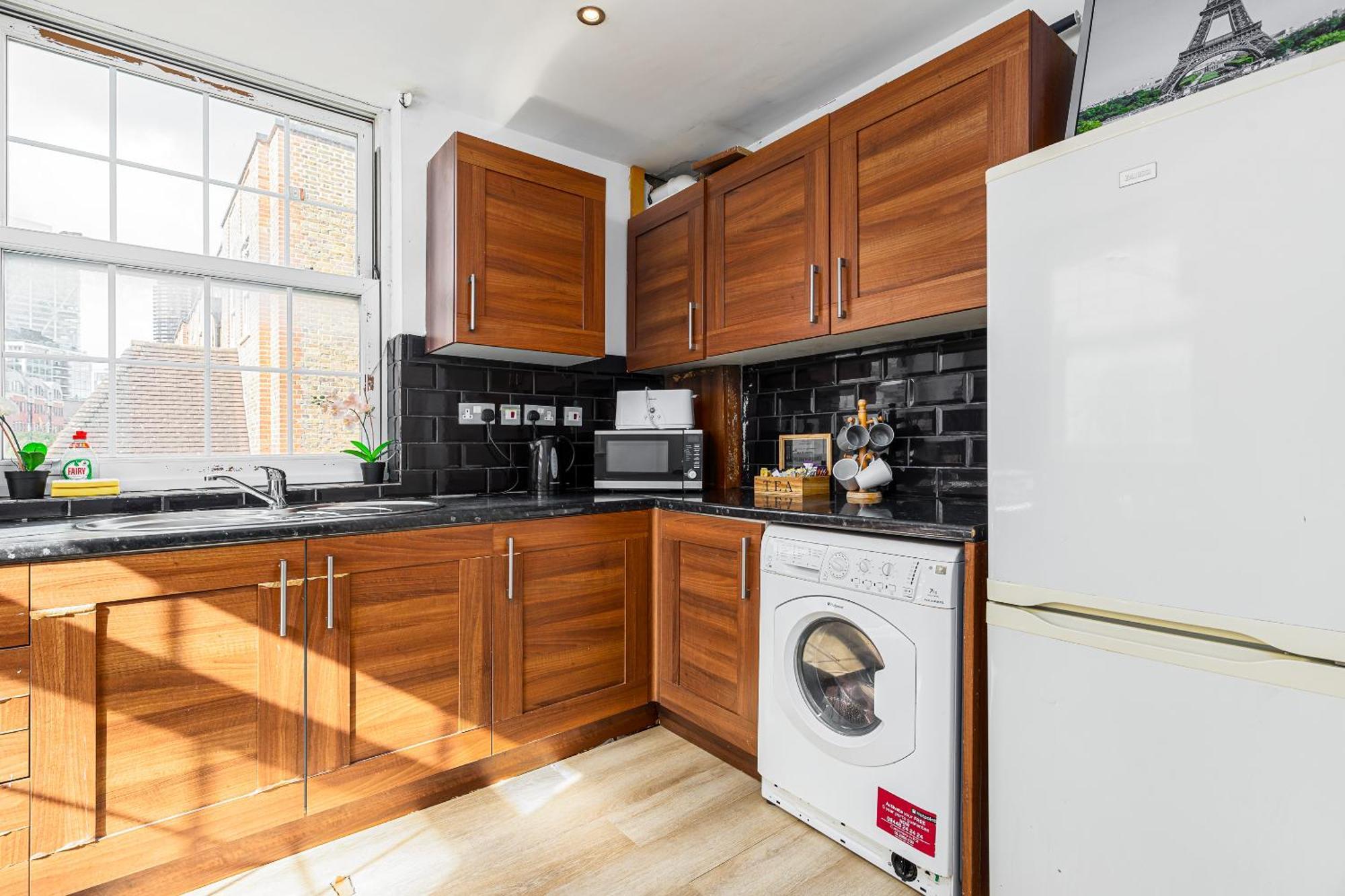 Aldgate Flats Apartamento Londres Exterior foto
