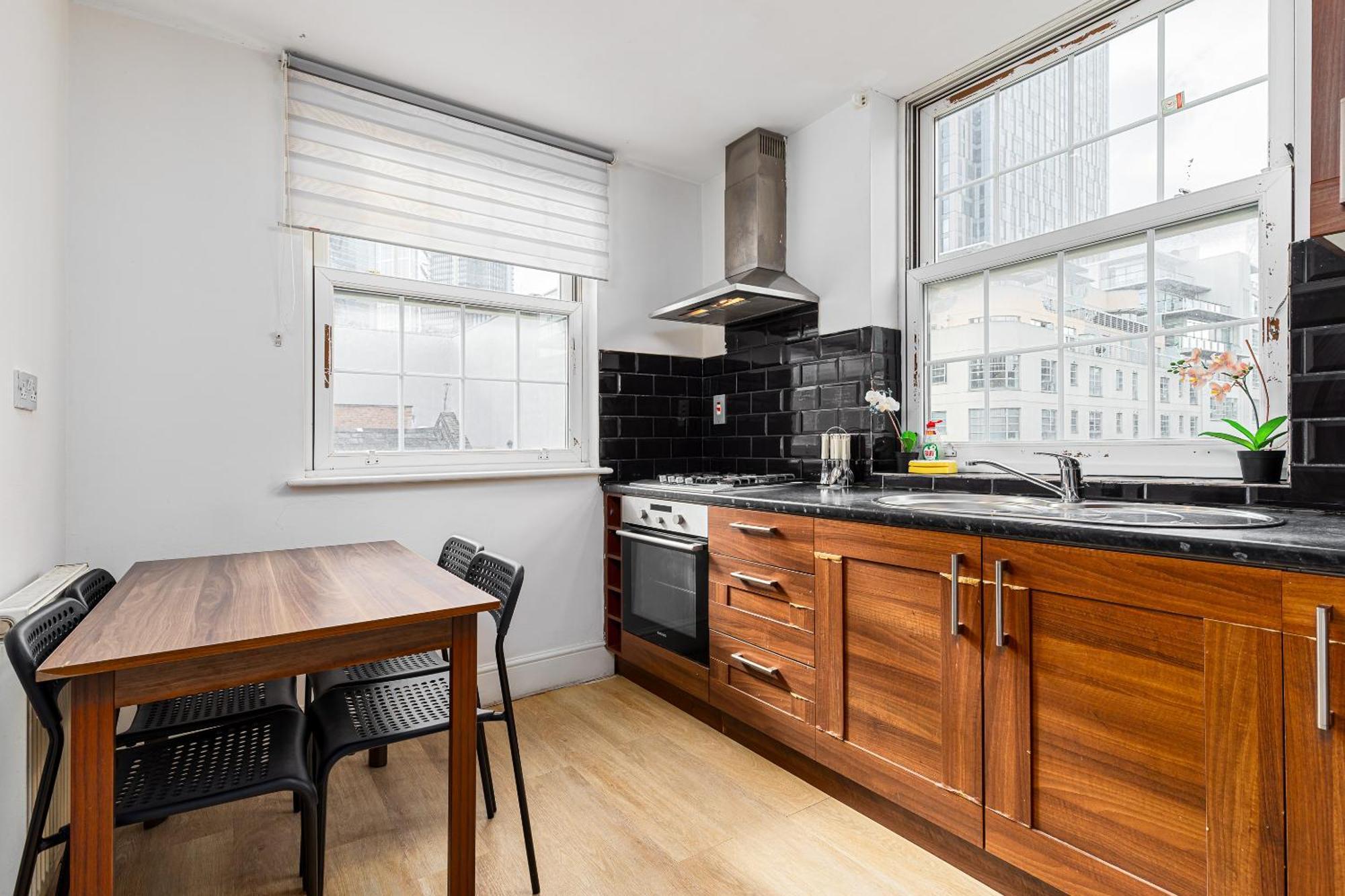 Aldgate Flats Apartamento Londres Exterior foto
