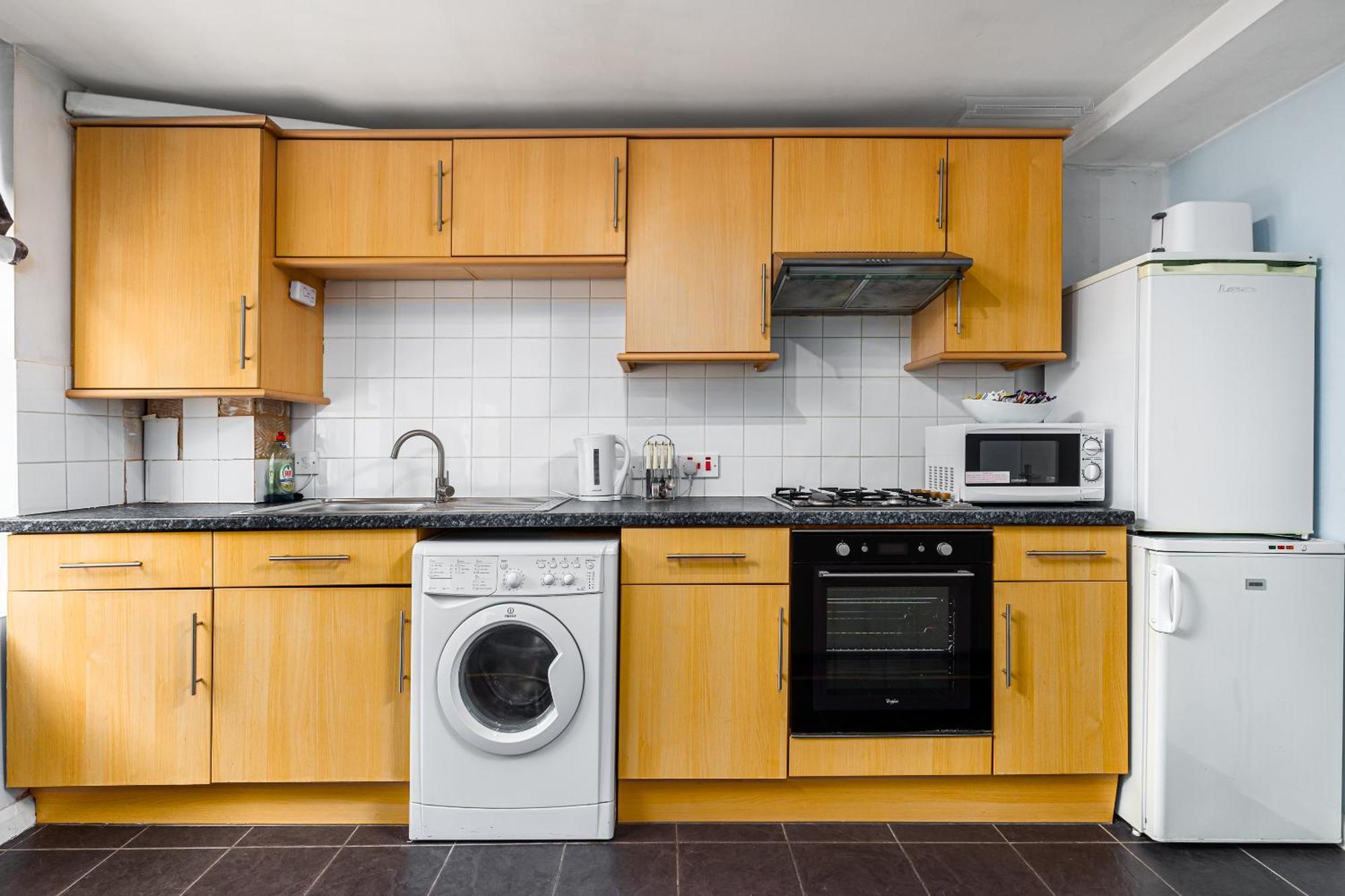 Aldgate Flats Apartamento Londres Exterior foto