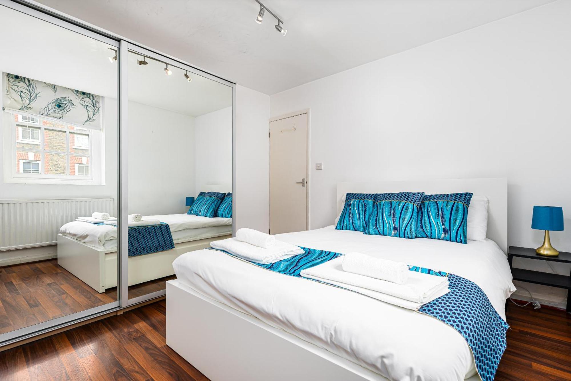 Aldgate Flats Apartamento Londres Exterior foto