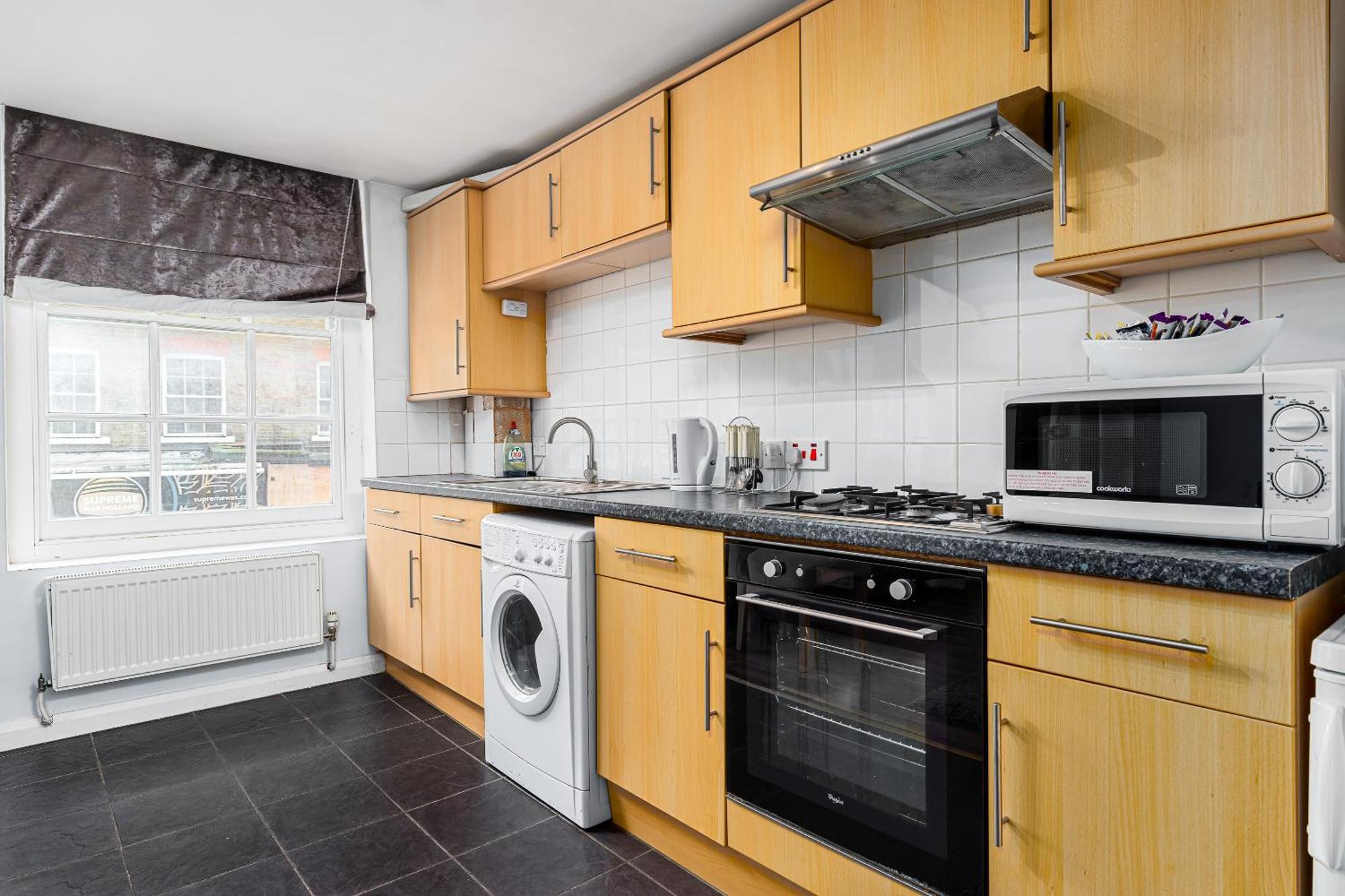 Aldgate Flats Apartamento Londres Exterior foto