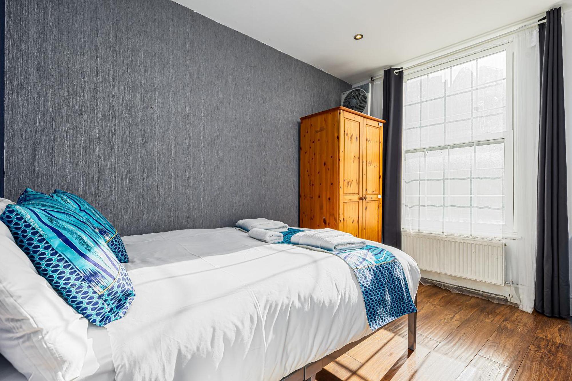 Aldgate Flats Apartamento Londres Exterior foto