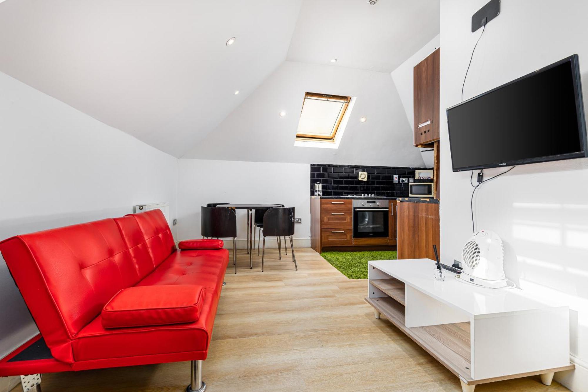 Aldgate Flats Apartamento Londres Exterior foto