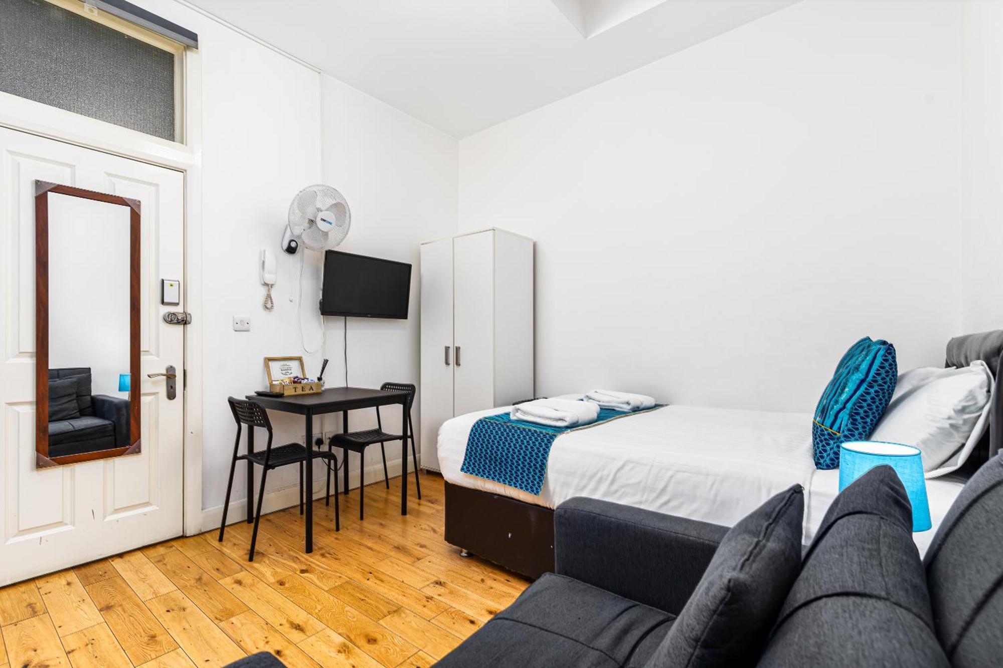 Aldgate Flats Apartamento Londres Exterior foto