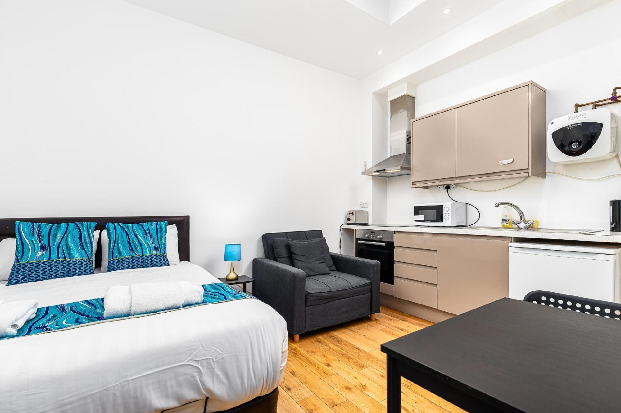 Aldgate Flats Apartamento Londres Exterior foto