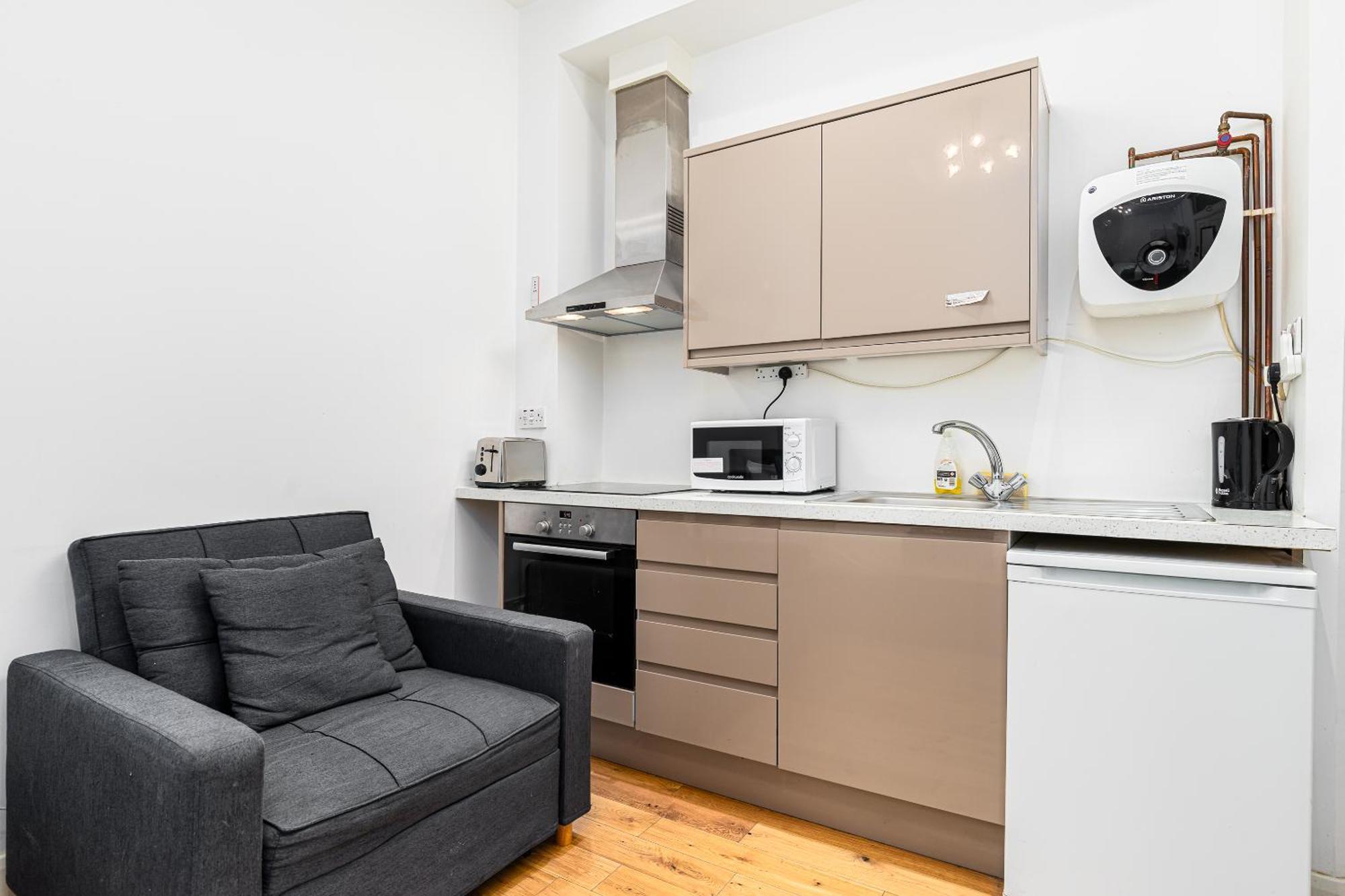 Aldgate Flats Apartamento Londres Exterior foto