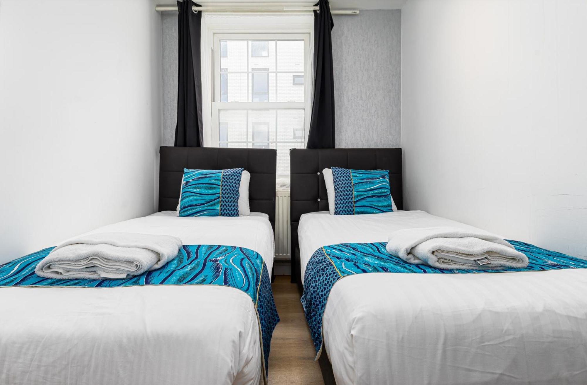 Aldgate Flats Apartamento Londres Exterior foto