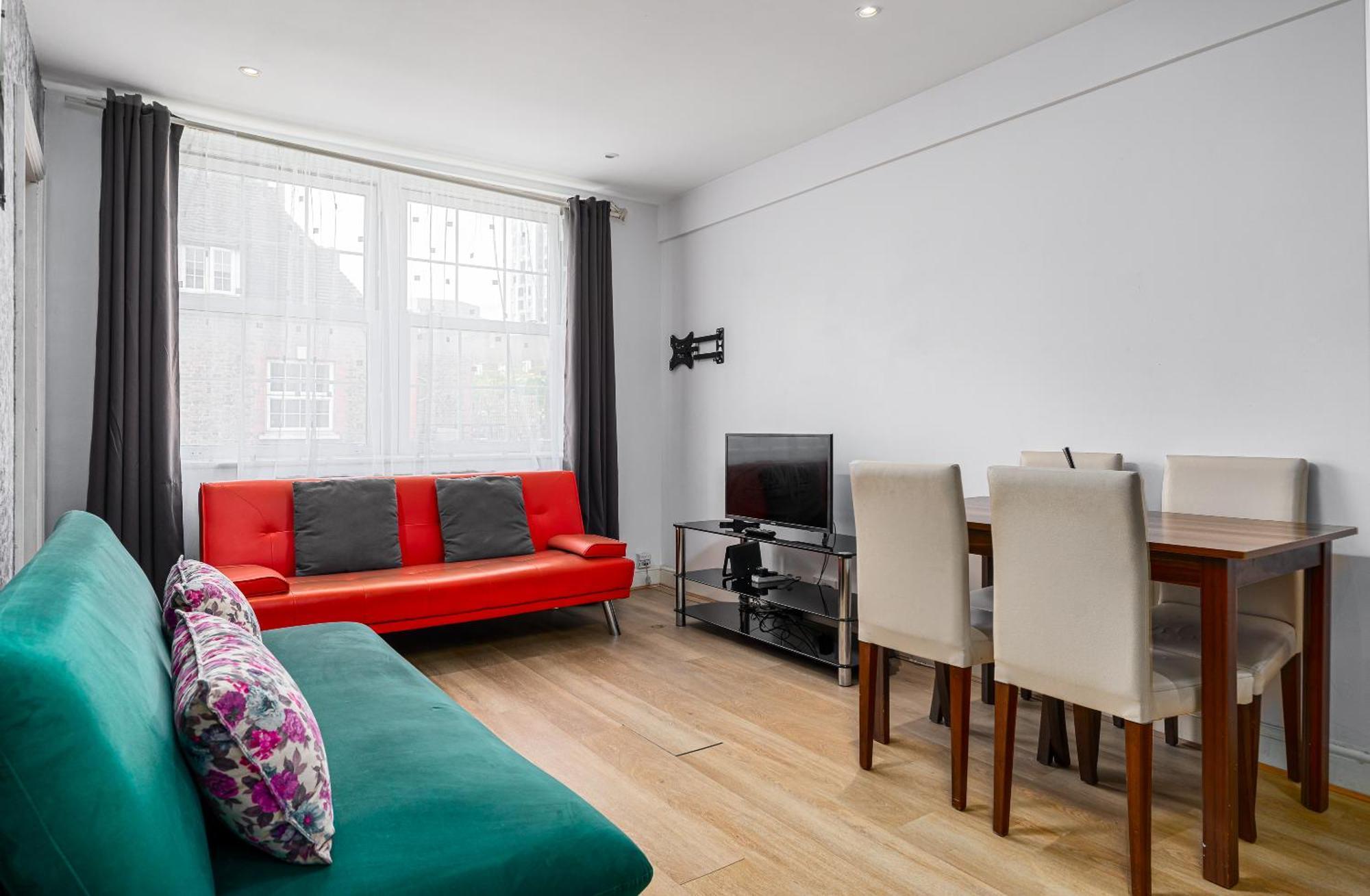 Aldgate Flats Apartamento Londres Exterior foto