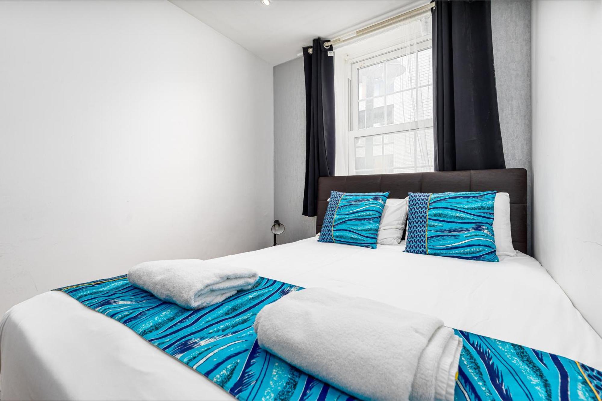 Aldgate Flats Apartamento Londres Exterior foto