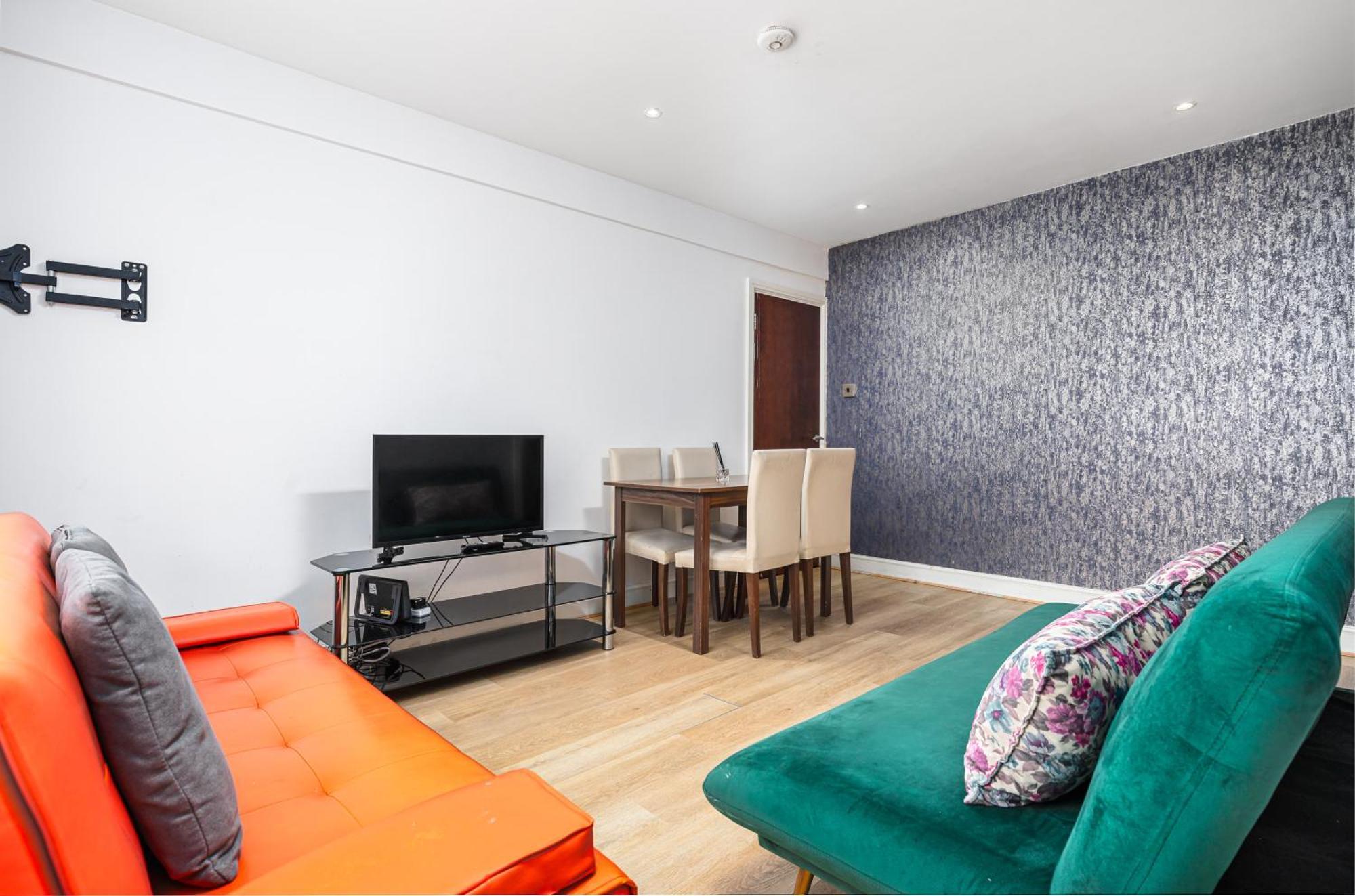 Aldgate Flats Apartamento Londres Exterior foto