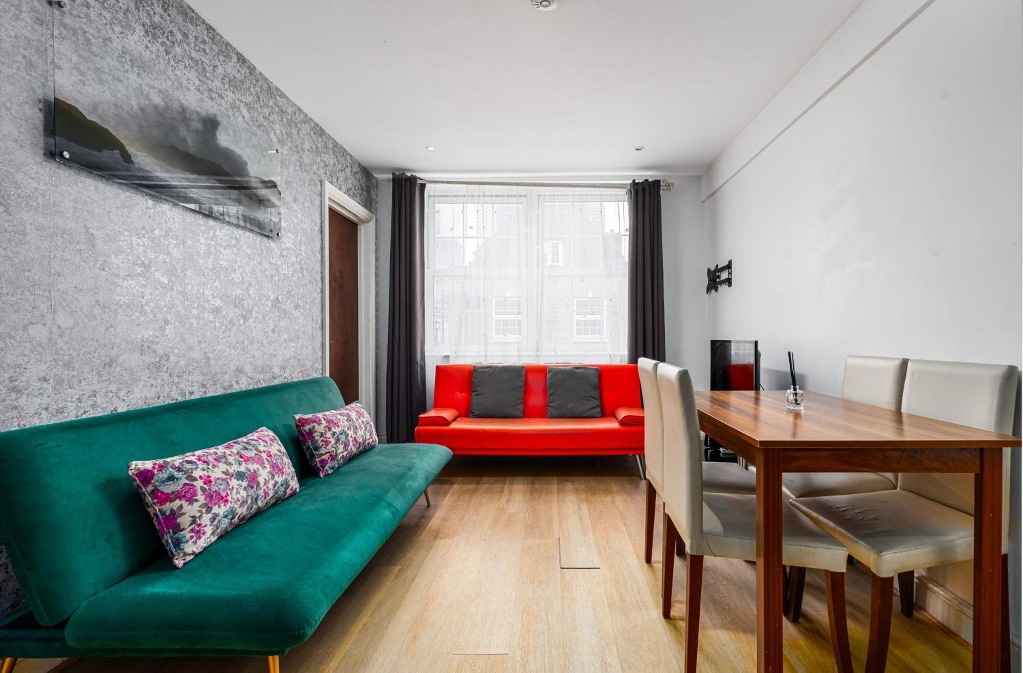 Aldgate Flats Apartamento Londres Exterior foto