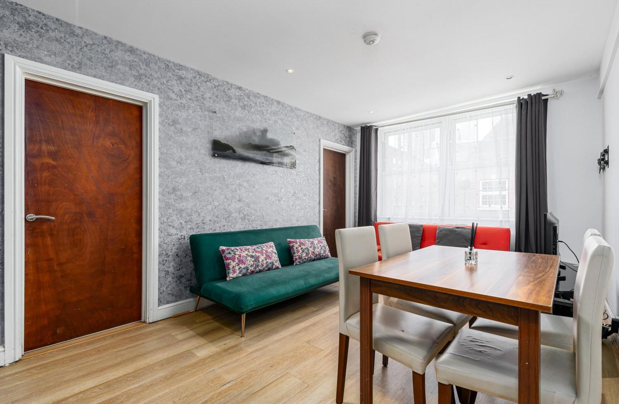 Aldgate Flats Apartamento Londres Exterior foto