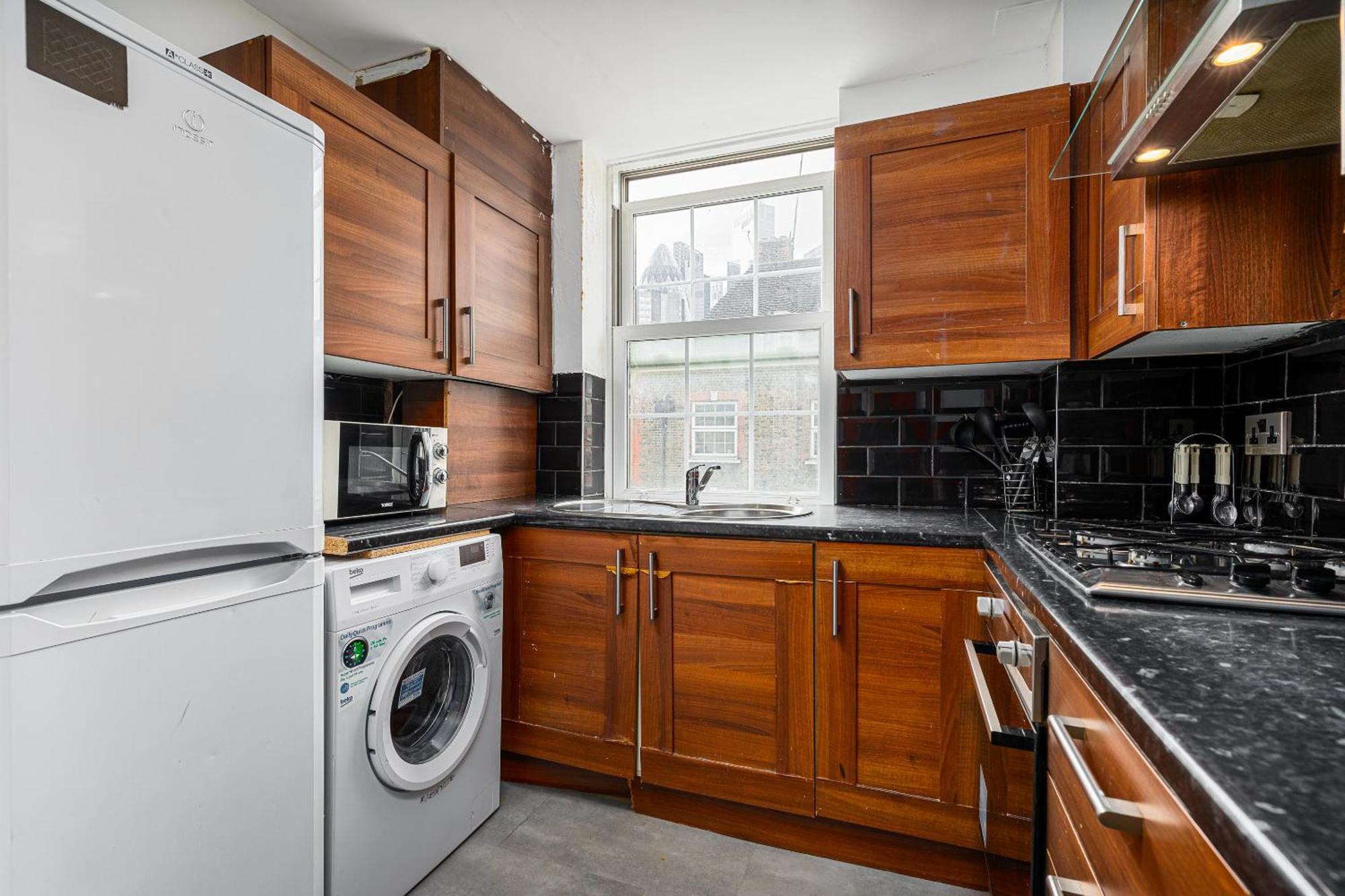 Aldgate Flats Apartamento Londres Exterior foto